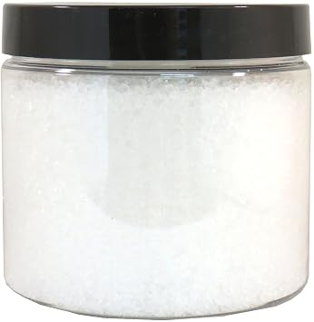 Sandalwood Rose Bath Salts 16 oz