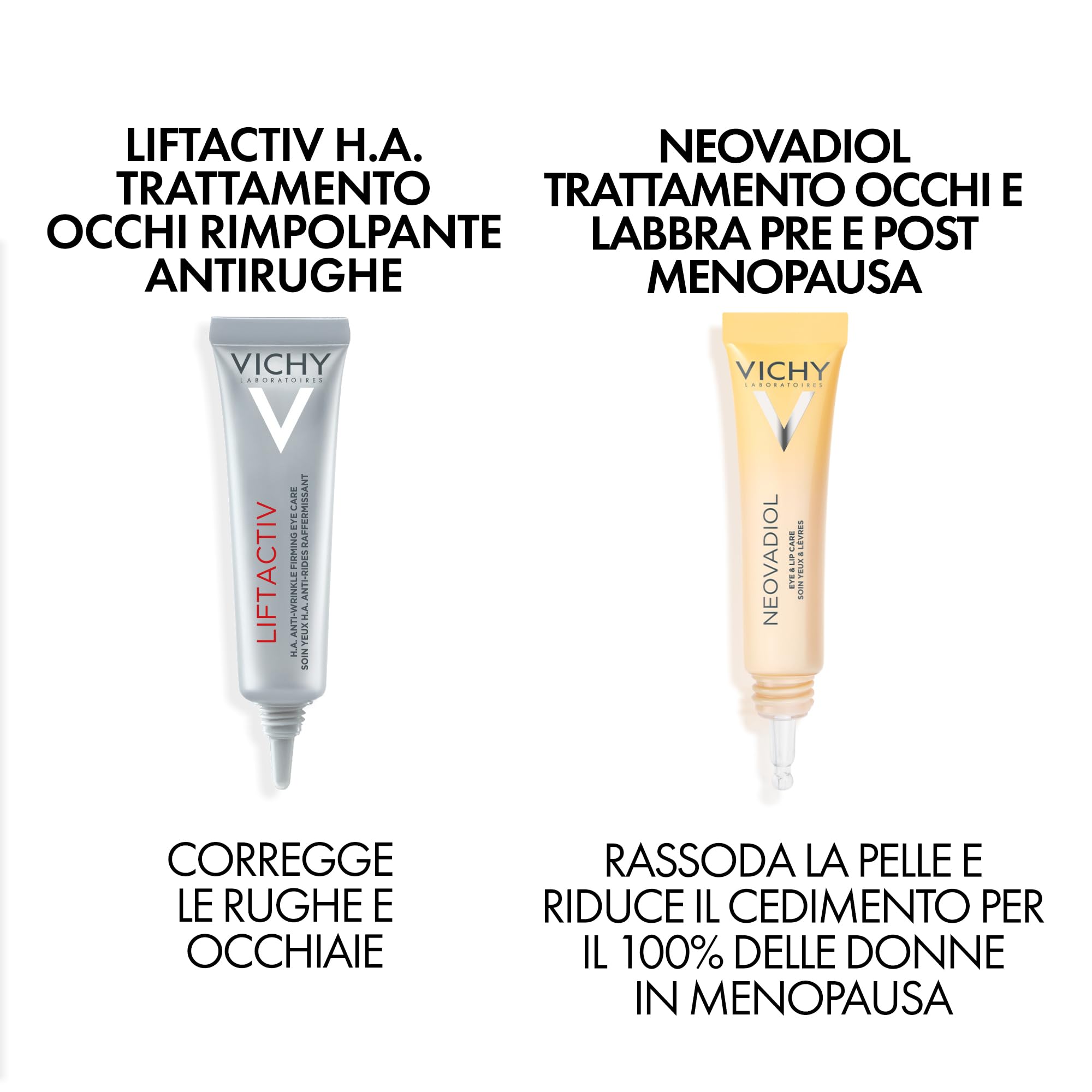 Trattamento Anti-Rughe Effetto Lifting Durevole per Occhi Sensibili - LIFTACTIV SUPREME OCCHI 15ML