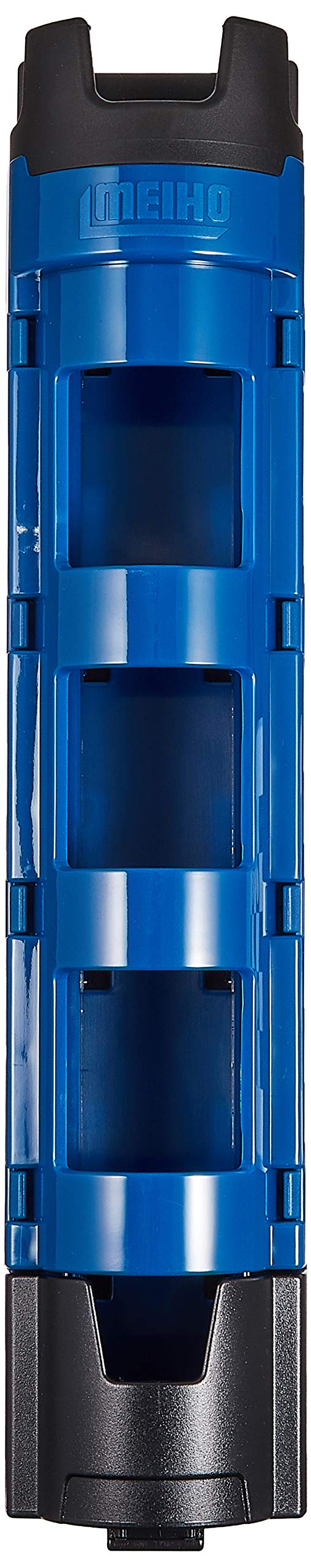 MEIHO BM-280 Rod Stand, Blue/Black