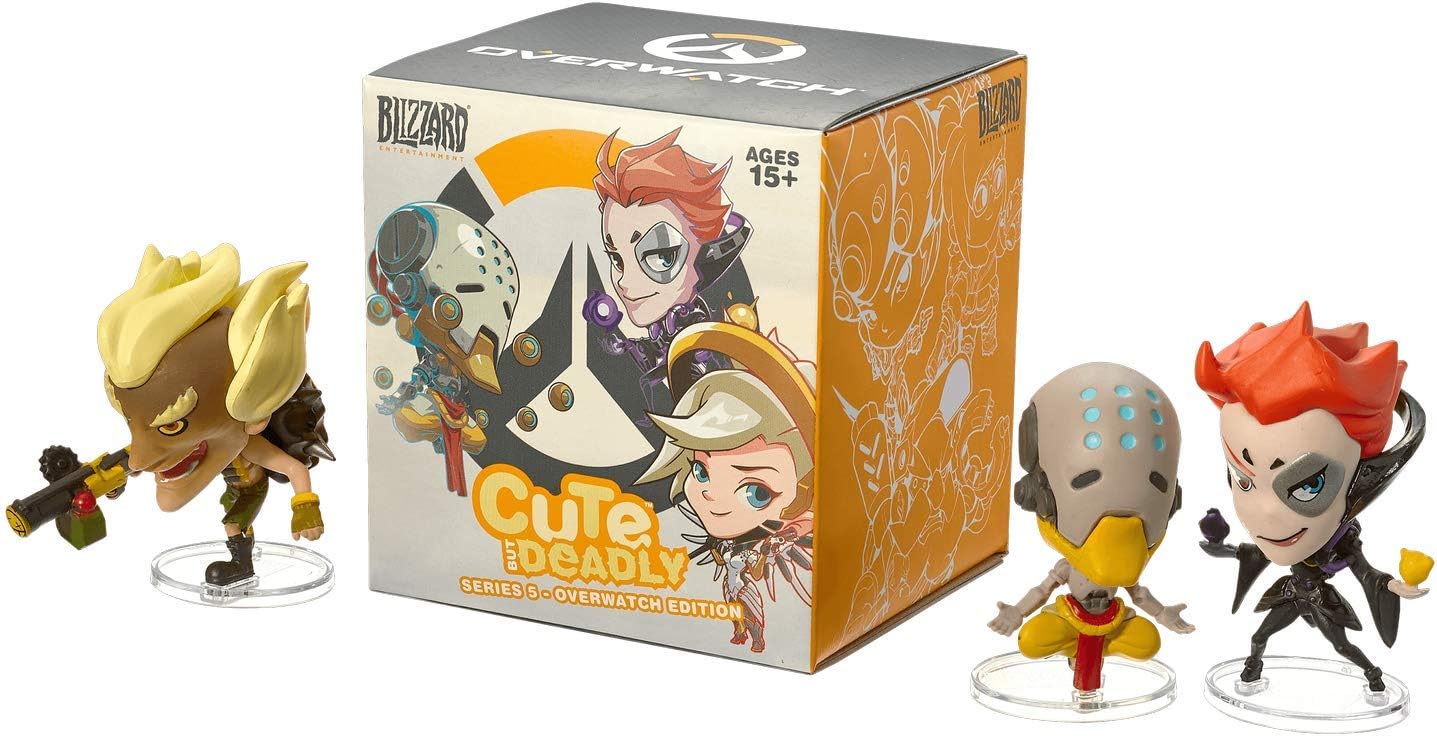 Cute but Deadly Series 5 (PS4//)