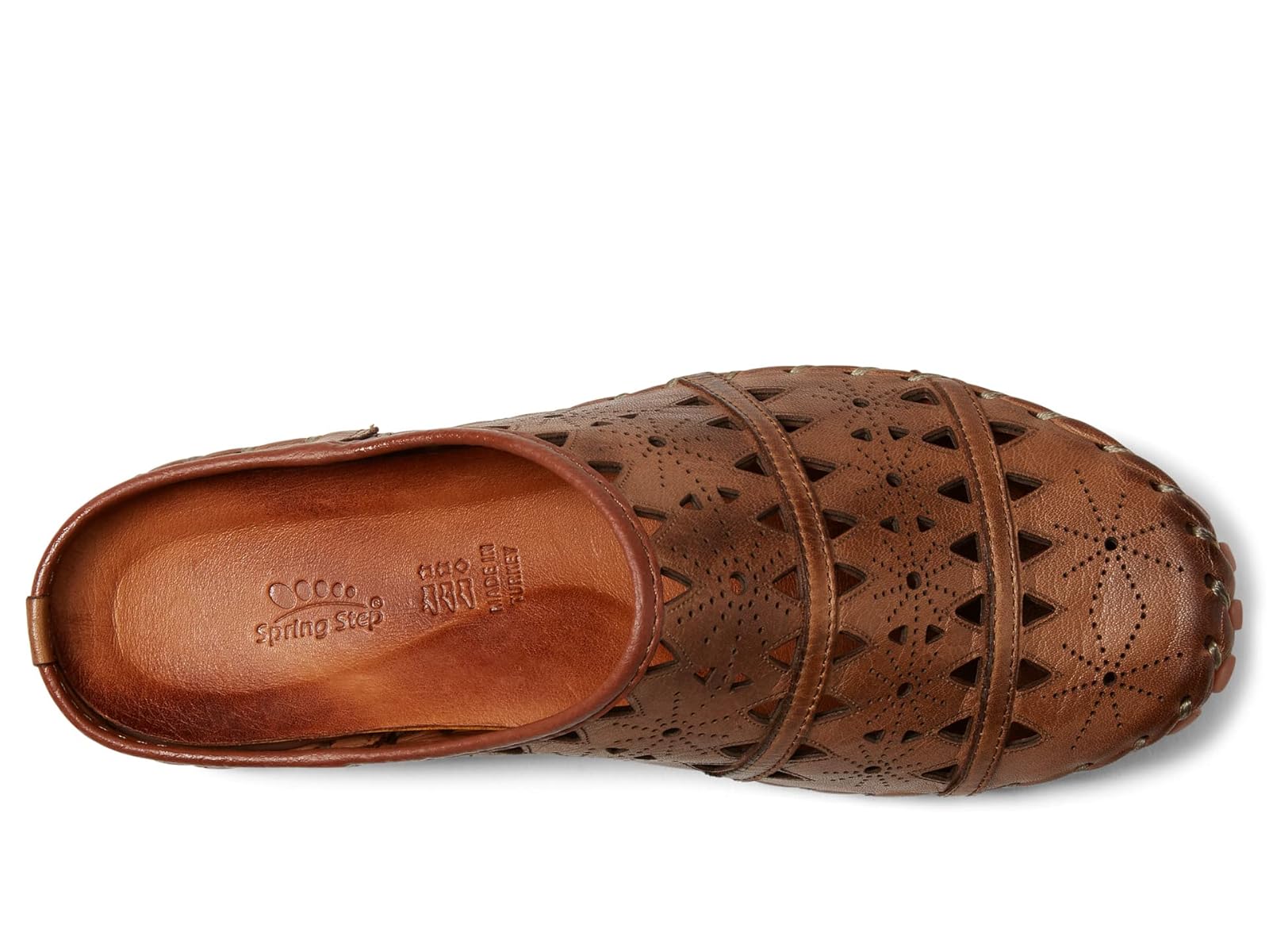 Woman's Clogs Spring Step Fusalide - Picture 15 of 36