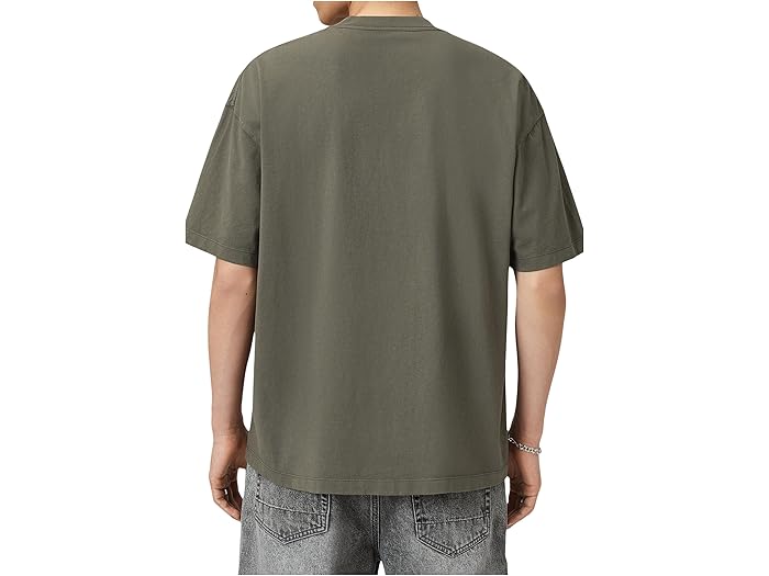 Waved Short Sleeve Crew - Image 4