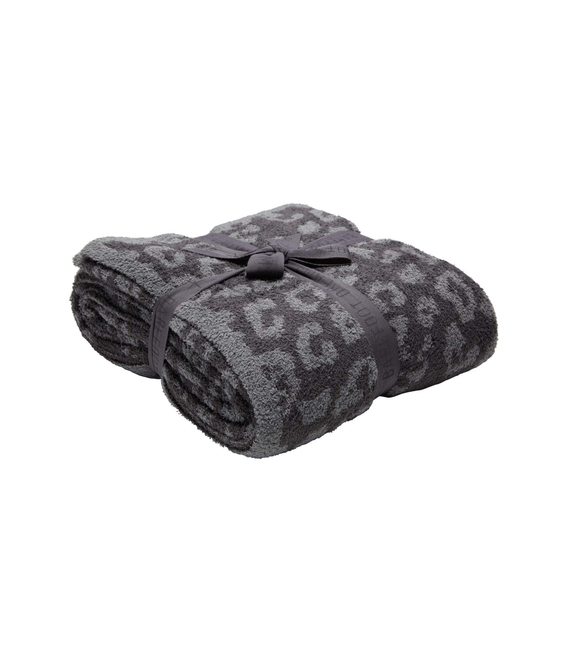 Amazon.com: Barefoot Dreams CozyChic Barefoot in The Wild Throw