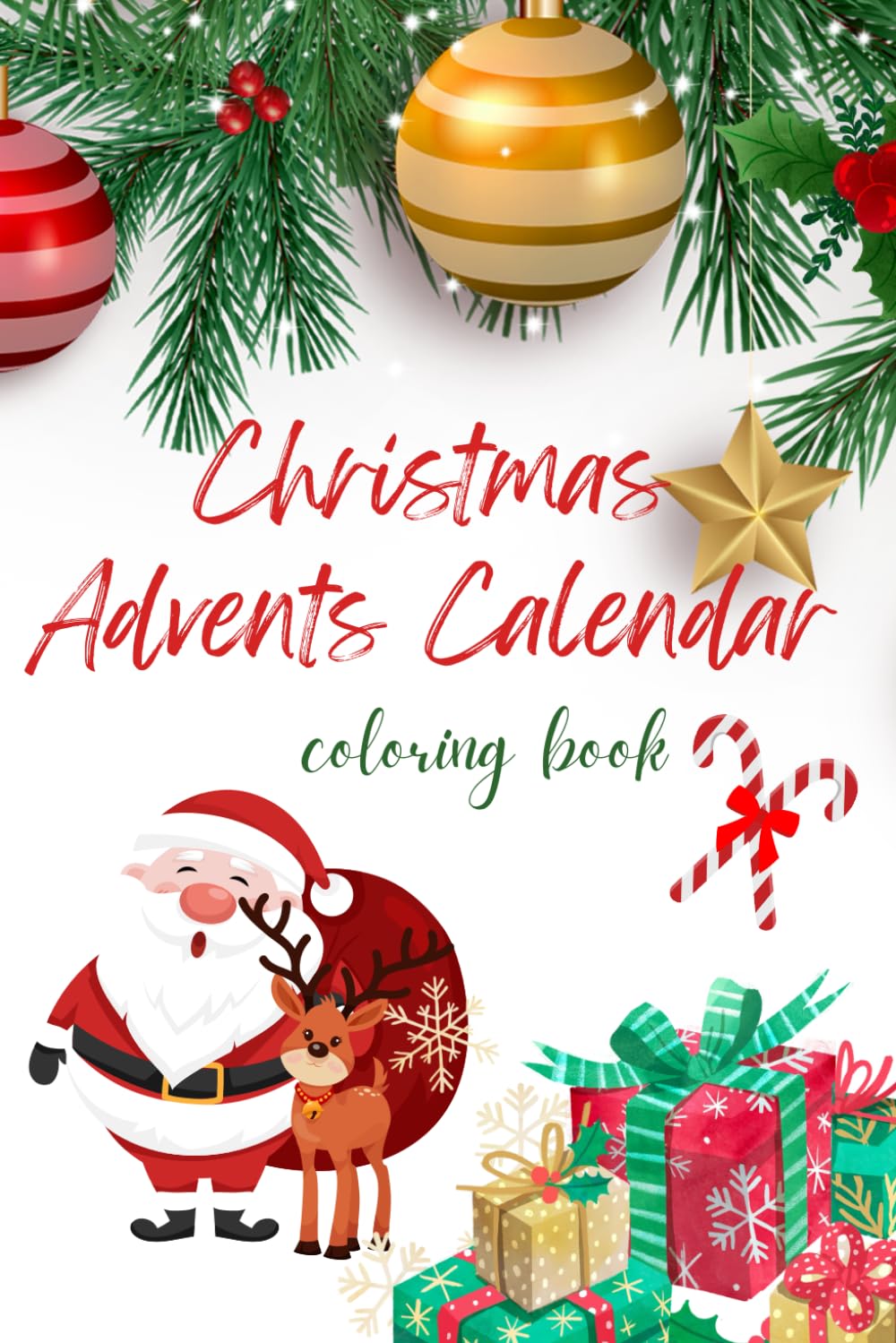 Christmas Advent calendar