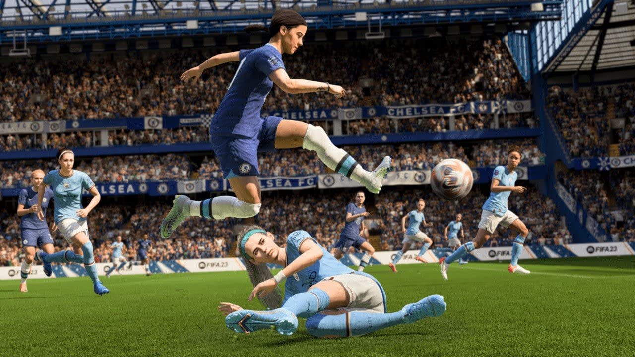 FIFA 23 Legacy Edition - Nintendo Switch: Video Games - Amazon.ca