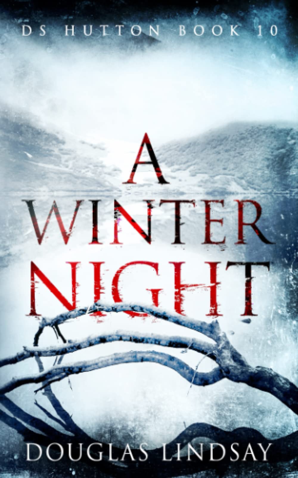 A Winter Night: An Addictive Scottish Crime Thriller (DS Thomas Hutton Crime Series Book 10)