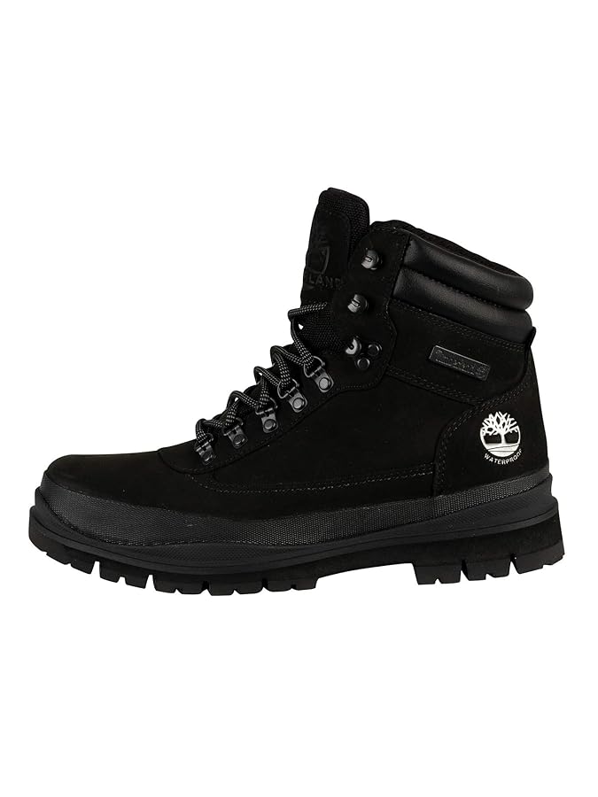 Amazon | [ティンバーランド] FIELD TREKKER WP INSULATED BOOT