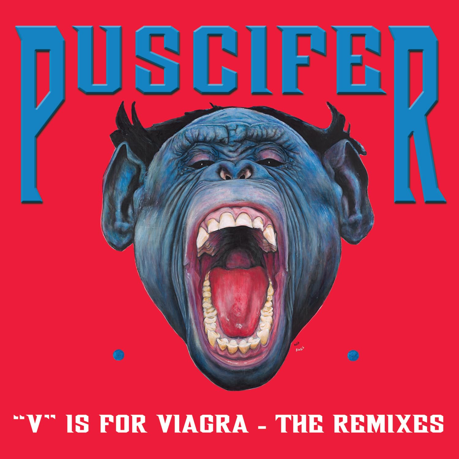 "V" Is For Viagra (The Remixes)