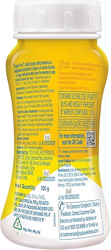 Miniatura 6 de Gold is Equal to Zero Calories - Concentrado en polvo de sustituto de azúcar bajo en calorías, edulcorante de mesa, 3.53 oz (3.5 onzas)
