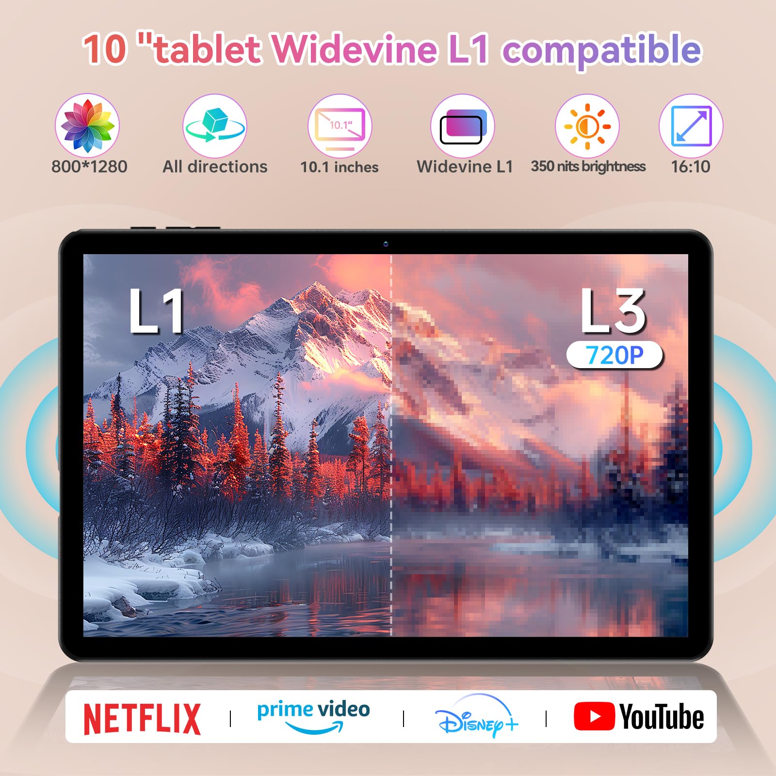 Alphawolf LPad2S 10インチ Android タブレット Amazon.co.jp: Alphawolf LPad2S タブレット 専用ケース 10