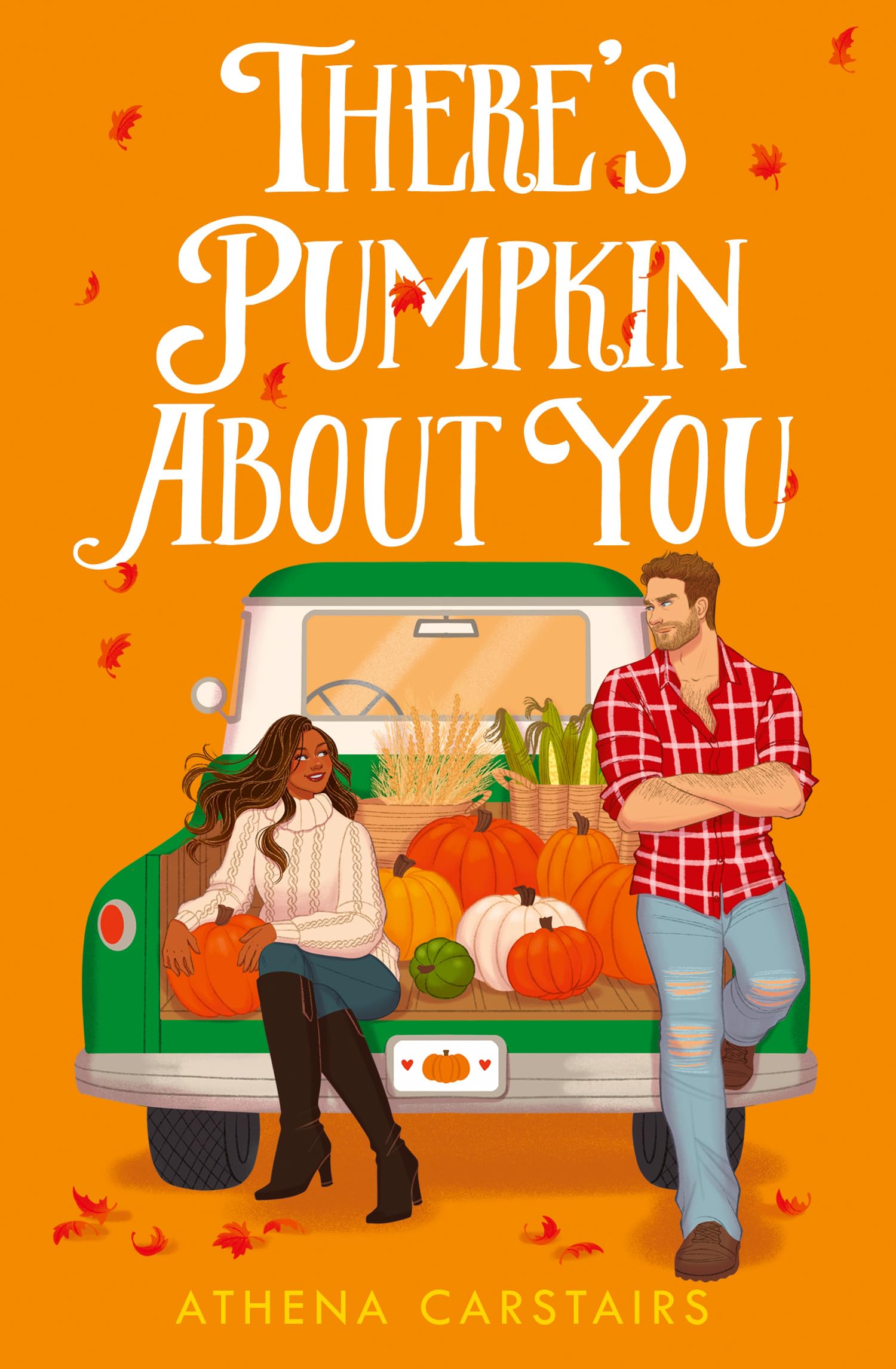 There’s Pumpkin About You Buch Cozy Herbstroman – Produktbeschreibung 2025 Neuheit