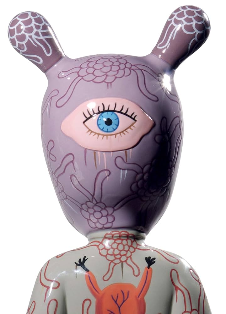 LLADRO - The Guest by Gary Baseman : Amazon.nl: Home & Kitchen