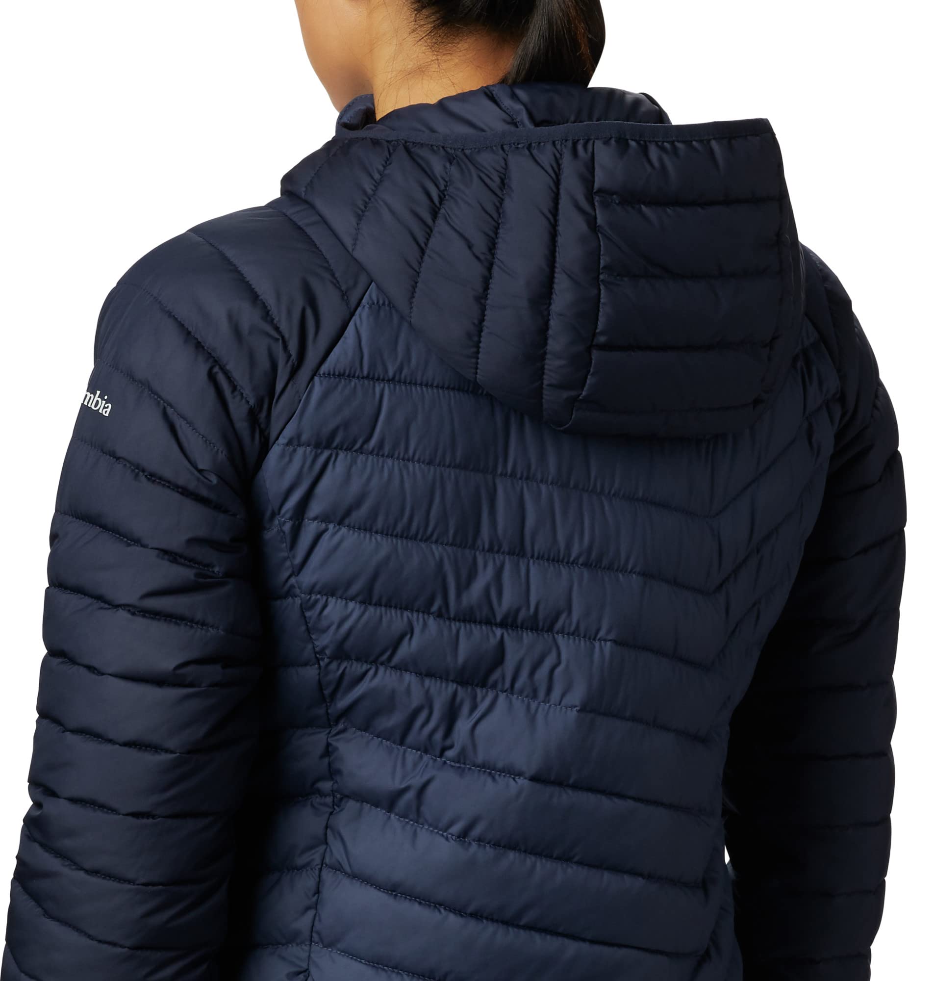 Columbia Powder Lite Kapuzenjacke für Damen