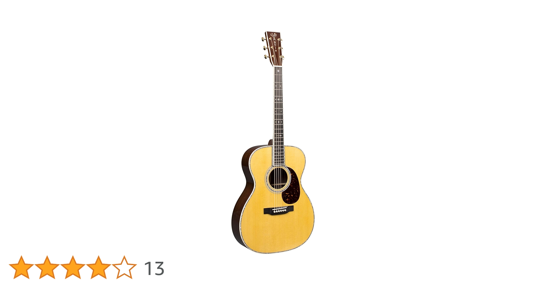 Amazon | Martin アコースティックギター Standard Series D-45