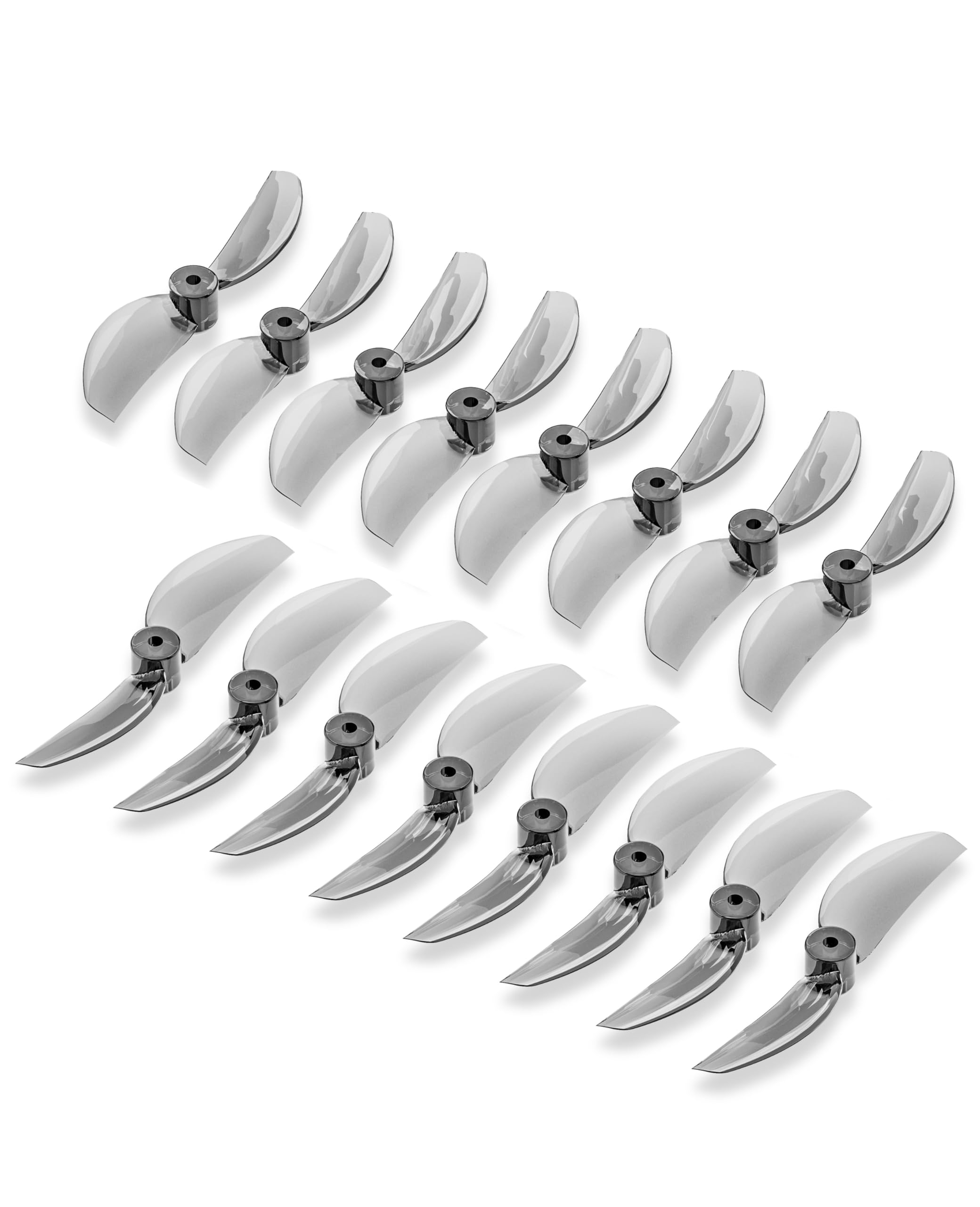 Amazon.com: STARTFPV 16pcs 40mm FPV Propellers Replacement for 1S