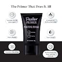 Dazller Primer Pristine Finish, 30g - Seamless Blending, Enriched with Natural Extracts & Vitamin E, Long-Lasting, Non-Tinted, Suitable for All Skin Type gallery image