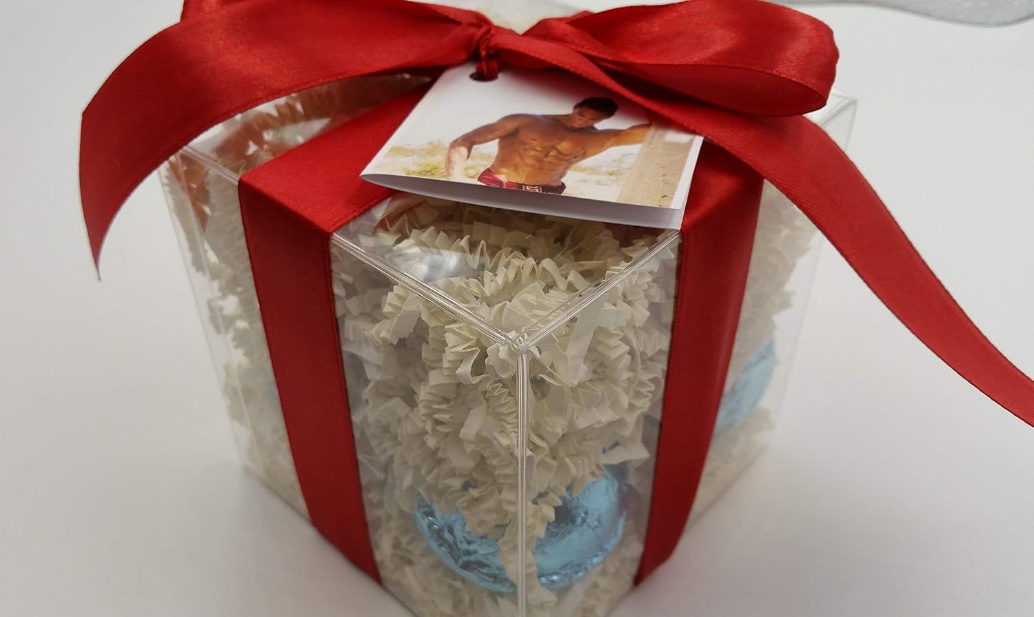 Spa Pure Sexy Bath Bombs: VERY SEXY FOR HIM GIFT SET with 6 Bath Bomb Fizzies with Shea, Mango & Cocoa Butter, Ultra Moisturizing (14 Oz) Great for Dry Skin, All Skin Types (Very Sexy for Him)