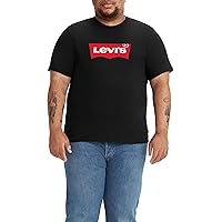 Levi's Big & Tall Graphic Tee, Uomo