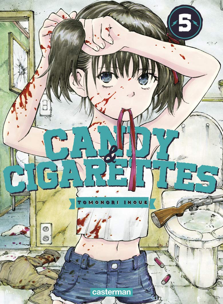 Candy Cigarettes Amazon Co Uk Inoue Tomonori Berberian Martin Koechlin Anais Inoue Tomonori Books
