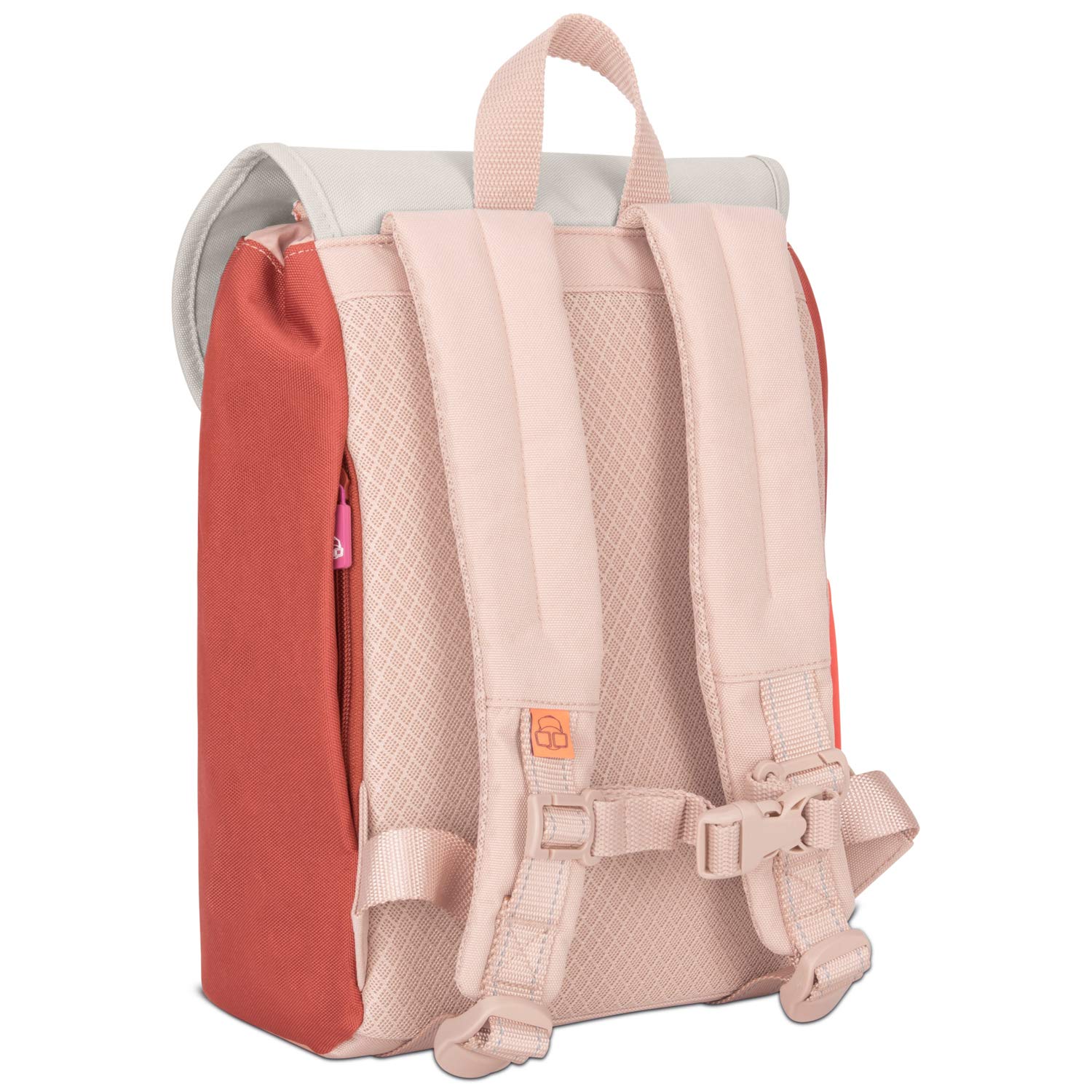 Johnny Urban Sac à dos enfant Garçons & Filles vert - Sac Junior LIAM conçu à partir de bouteilles en PET recyclées, Sac pour enfants de la garderie, maternelle et École, hydrofuge sans BPA
