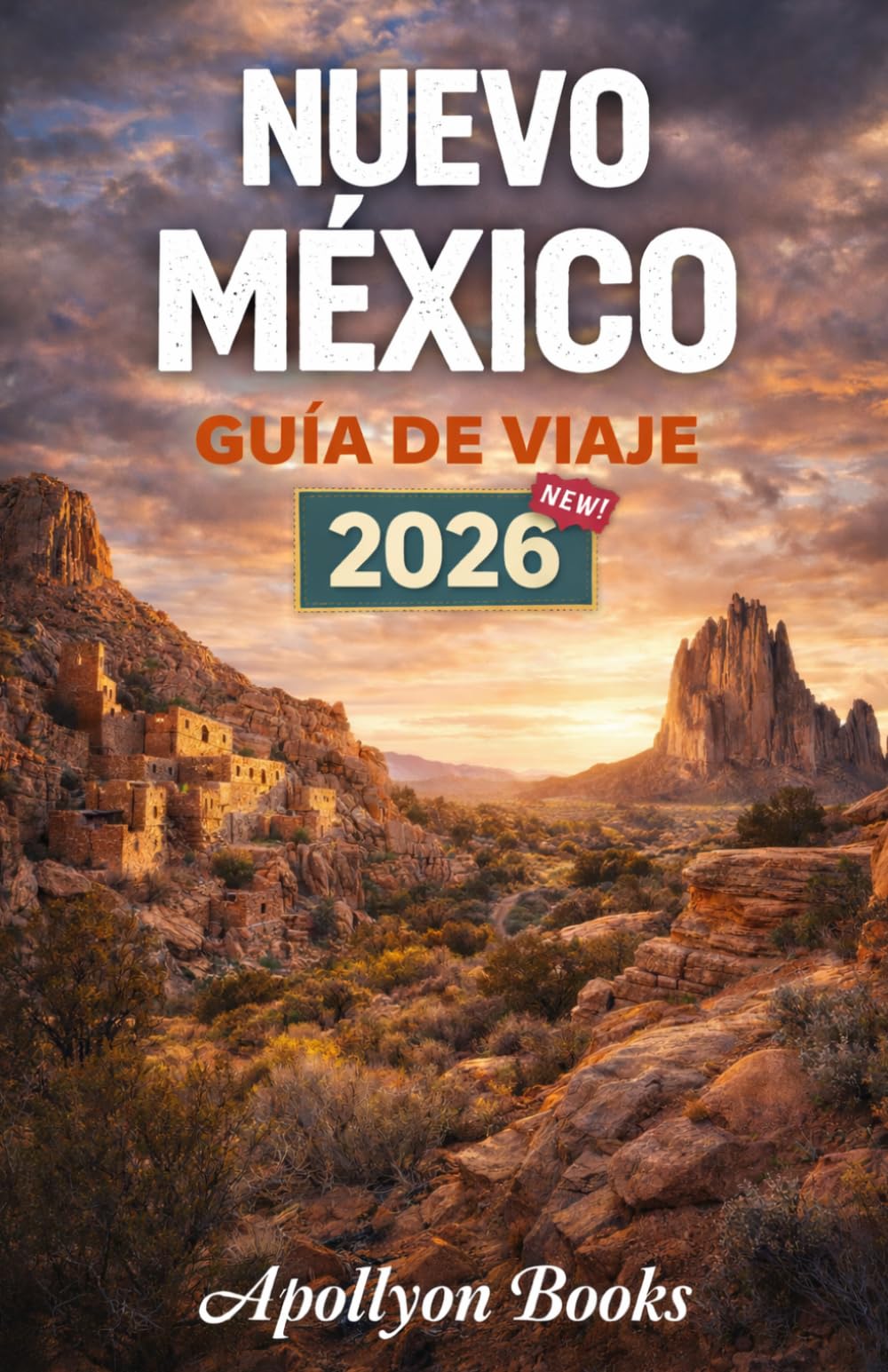 NUEVO MÉJICO Guía de viaje 2026
