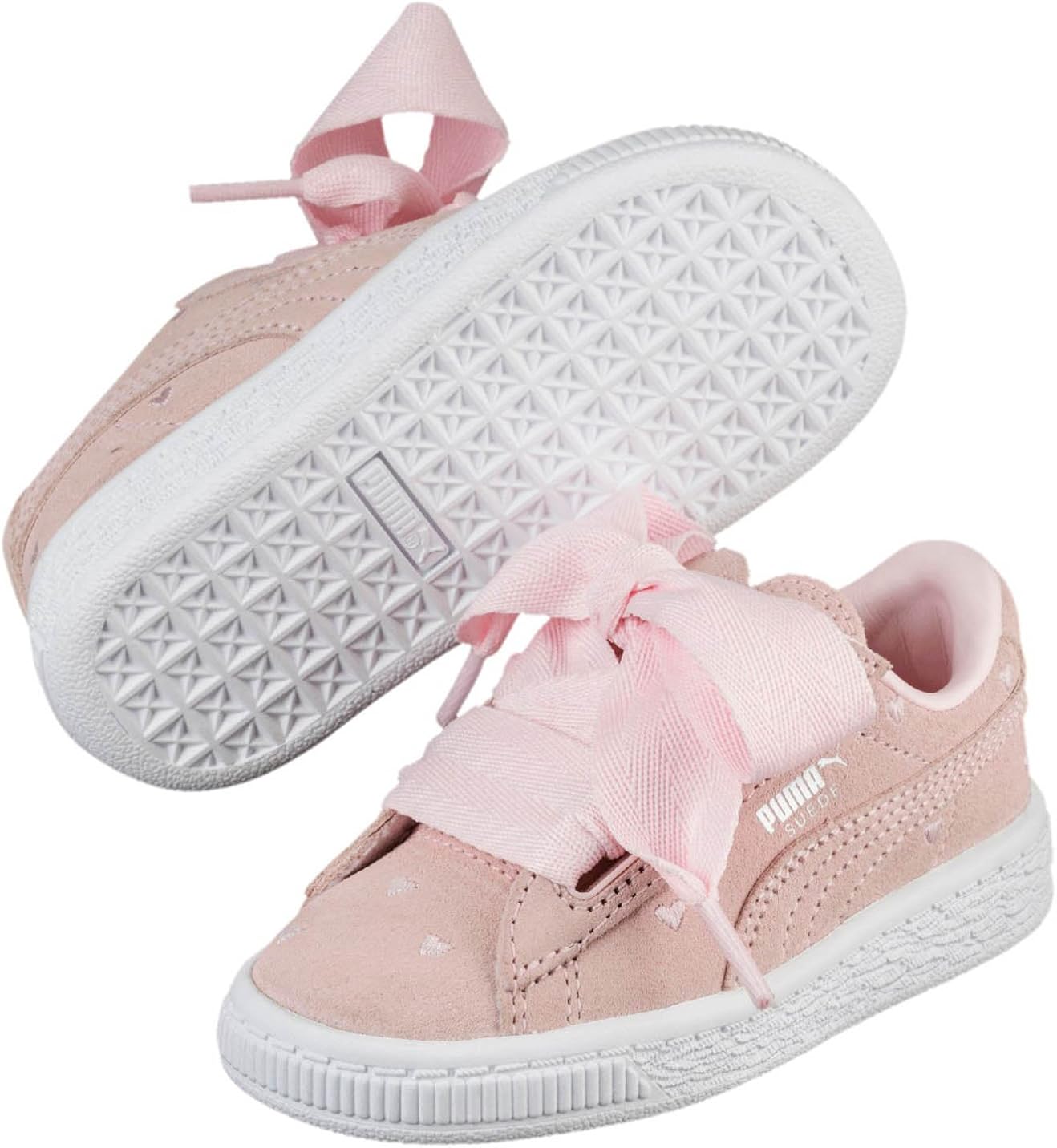 puma heart toddler