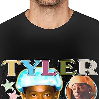 Tyler the creator LIKE HIM Tシャツ　Lサイズ Tyler, The Creator LIKE HIM? ツアーTシャツ XXL - メルカリ