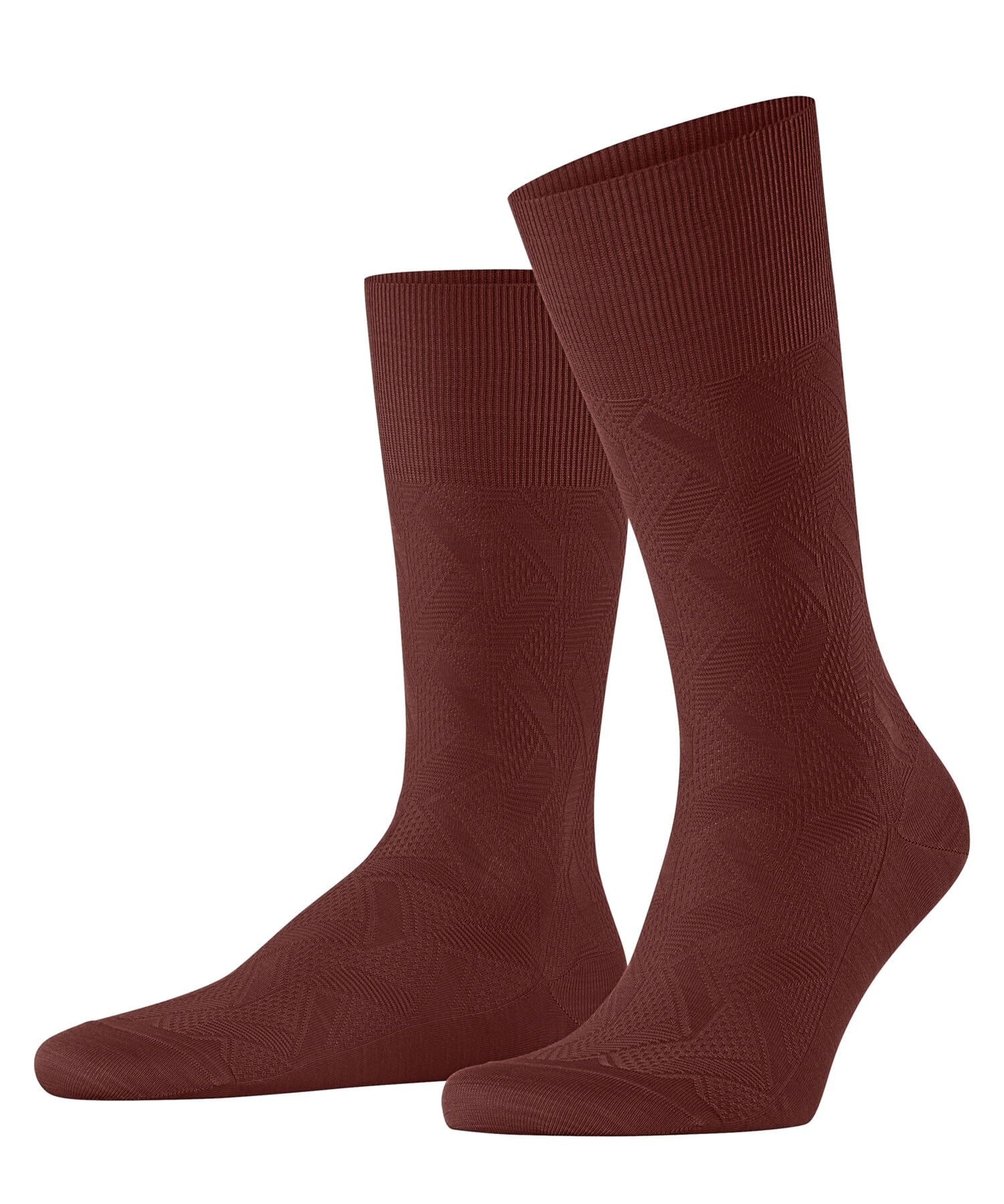 FALKE Herren ClimaWool Socken atmungsaktive klimaregulierende geruchshemmende Wolle Lyocell sehr langlebig verstärkt elegant fein ultra leichtes Gefühl auf der Haut 1 Paar