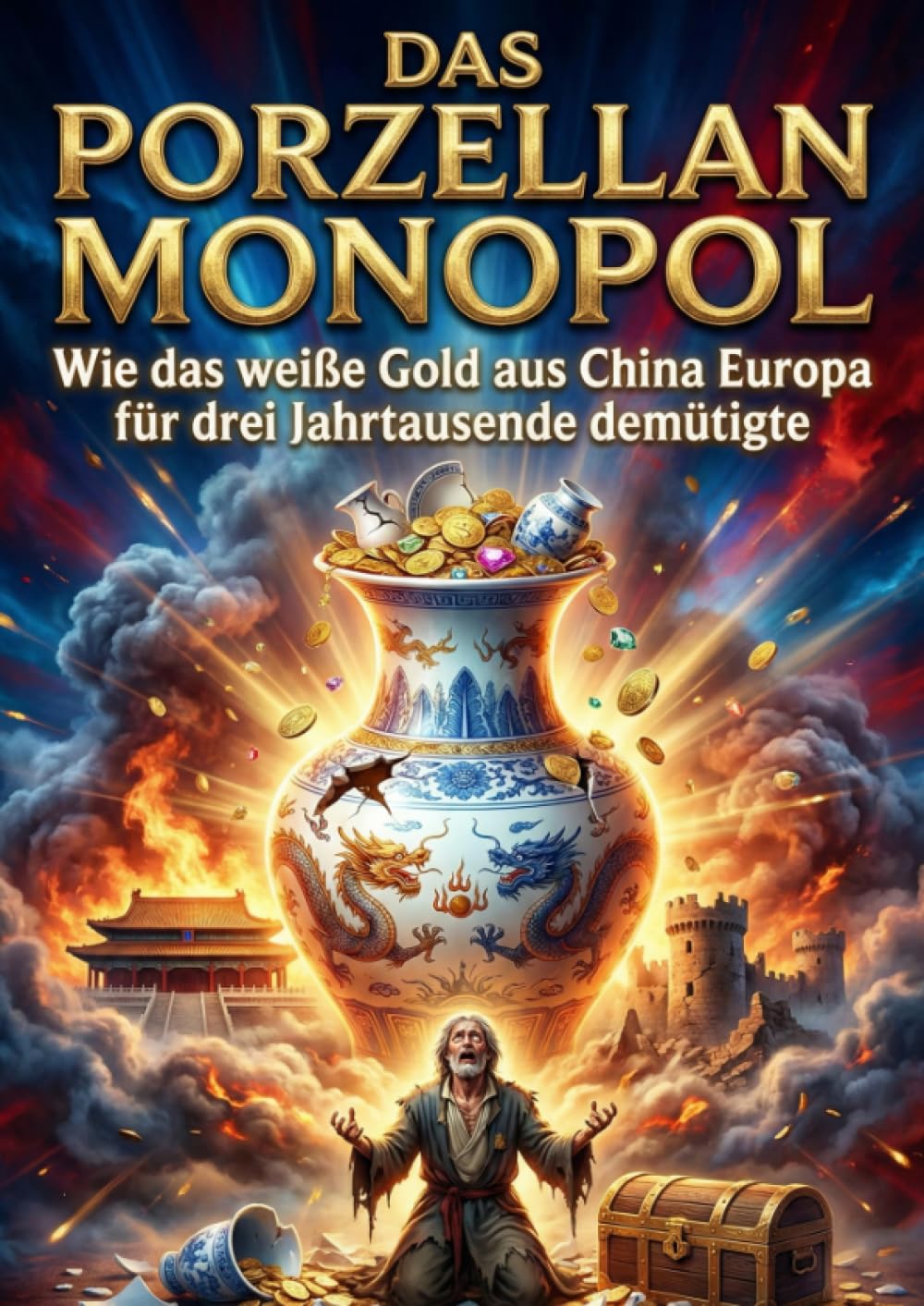 Porzellan Monopol: Wie das weiße Gold aus China Europa für drei Jahrtausende demütigte