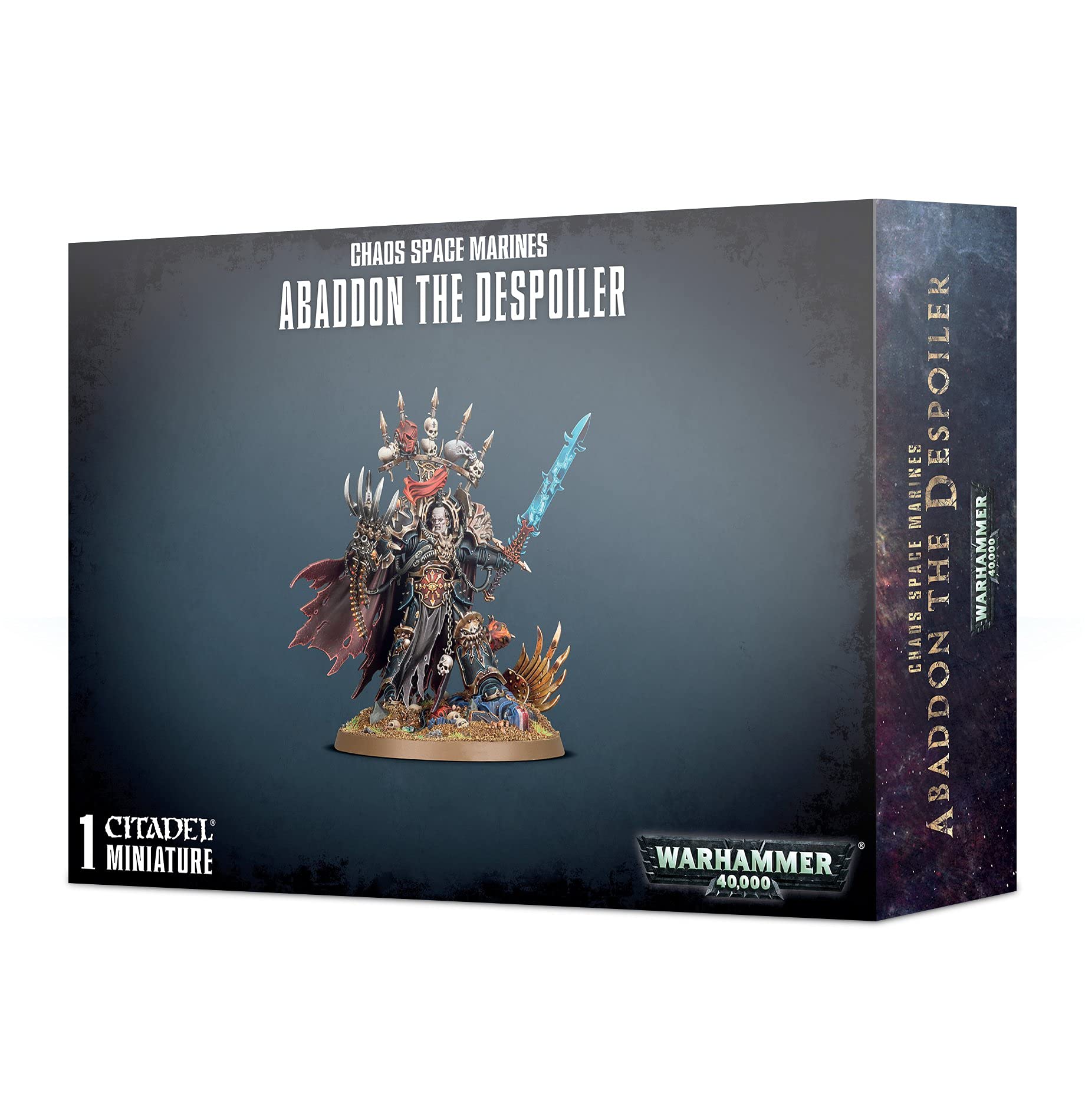Amazon | CHAOS S/MARINES ABADDON THE DESPOILER ケイオススペース