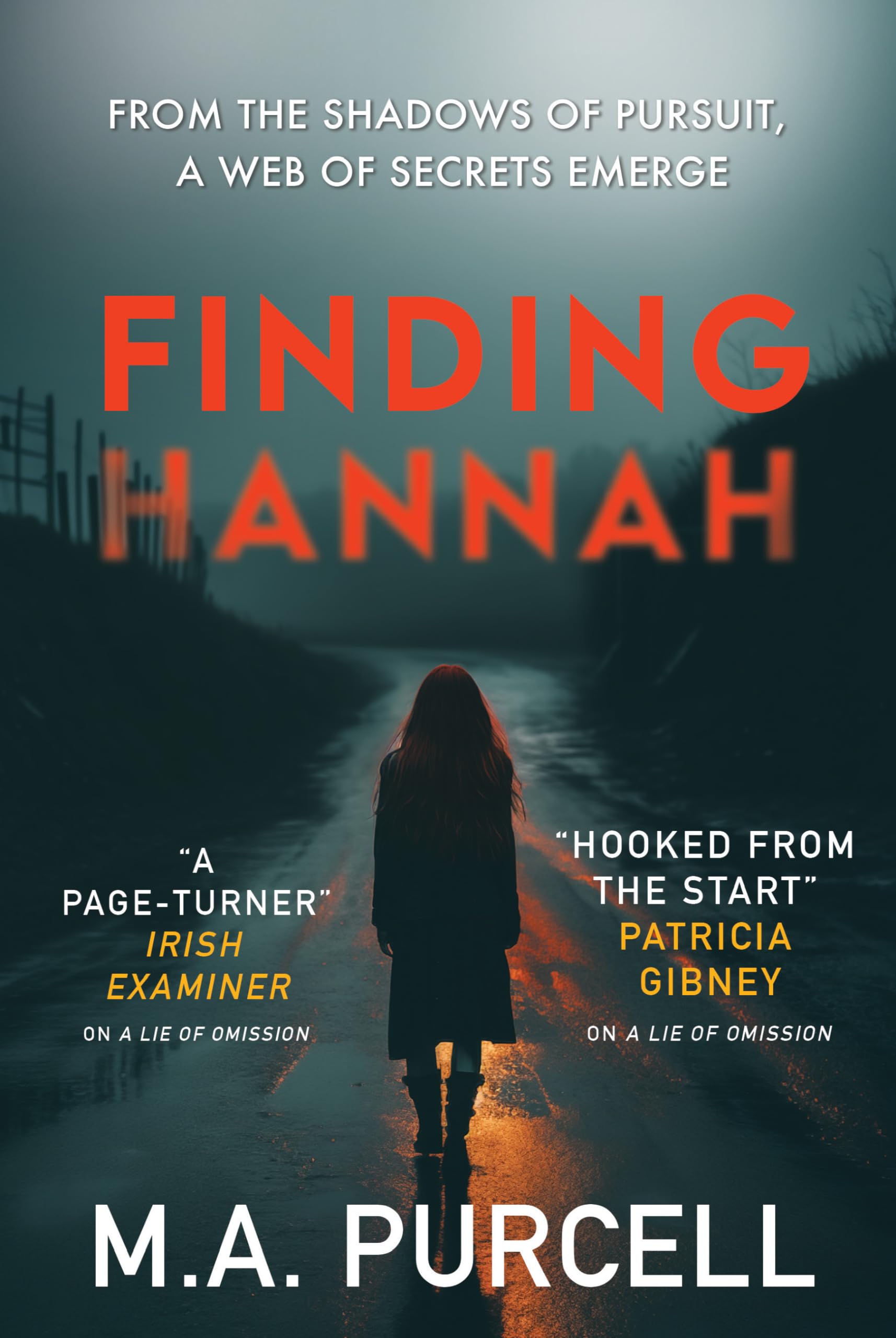 Finding Hannah: A pulse-pounding thriller you won't want to miss