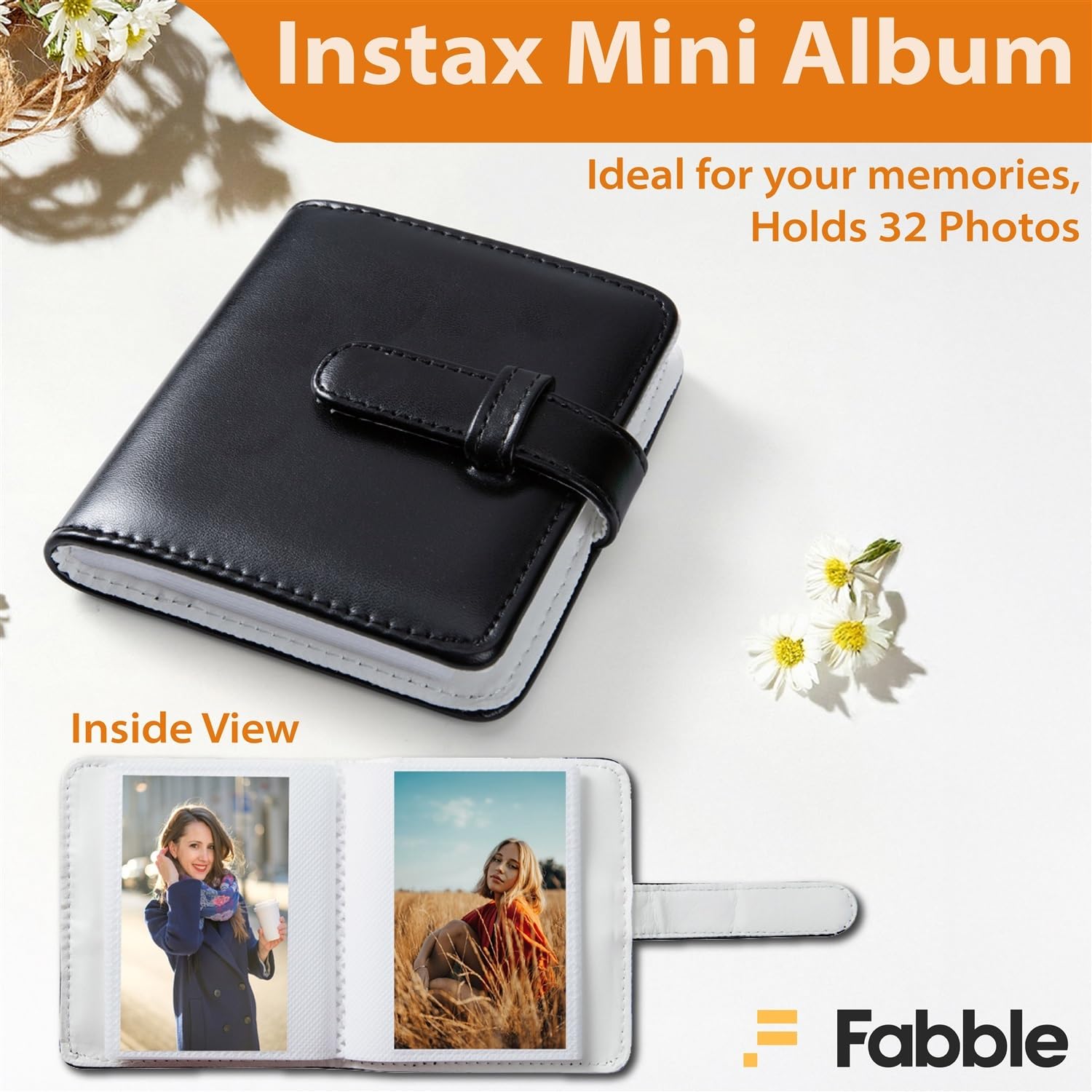 Amazon.com : Fujifilm Instax Mini 41 Instant Film Camera Bundle