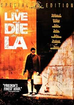 Amazon.com: To Live and Die in L.A. (Special Edition