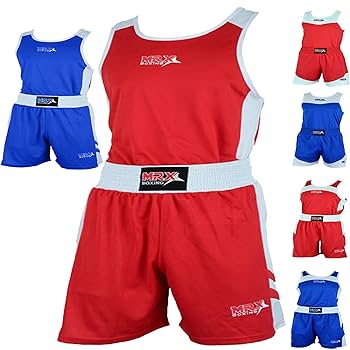 Amazon.co.jp: メンズ ボクシングユニフォーム トレーニング
