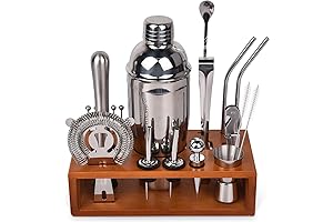 Vabaso Bartender Kit: Elevate Your Home Bar Experience