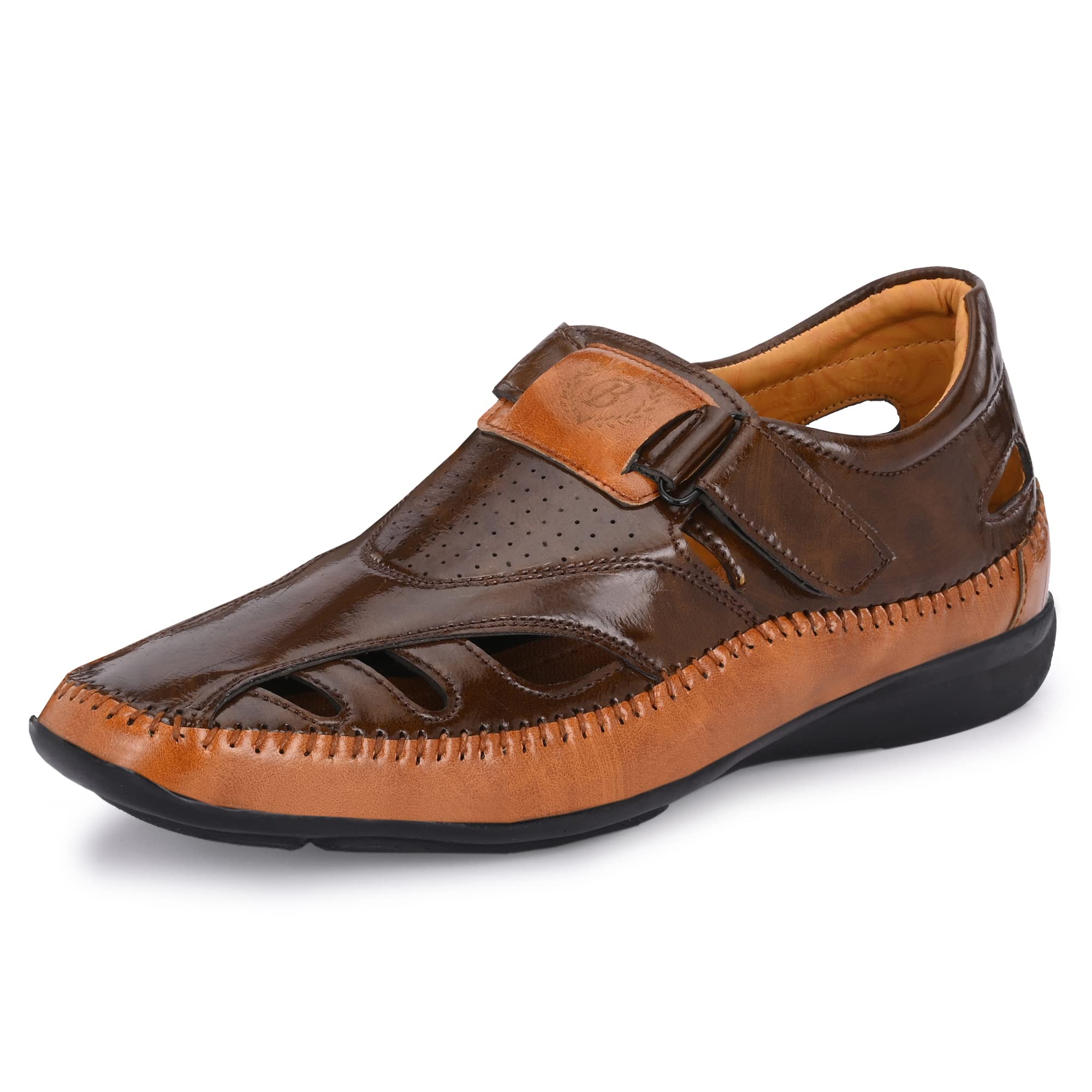 boltago Men's & Boys Fishermen - 10 Sandal Shoes-picture-15