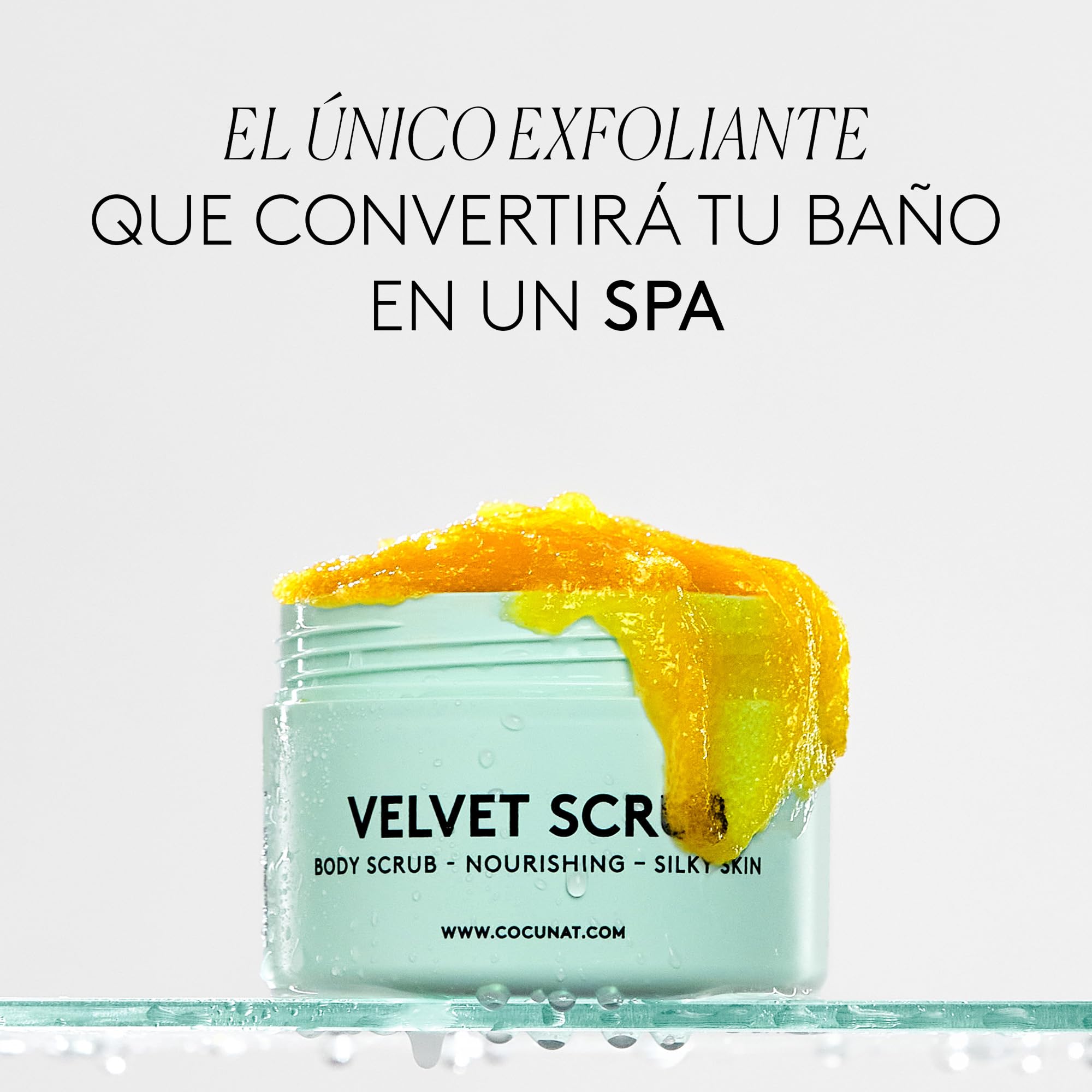 COCUNAT Pack Body Power + Exfoliante Corporal Reafirma y Suaviza la Piel | Body Power + Exfoliante Corporal. Piel firme, lisa y renovada. Reafirma, exfolia y suaviza. Ingredientes naturales, vegano.