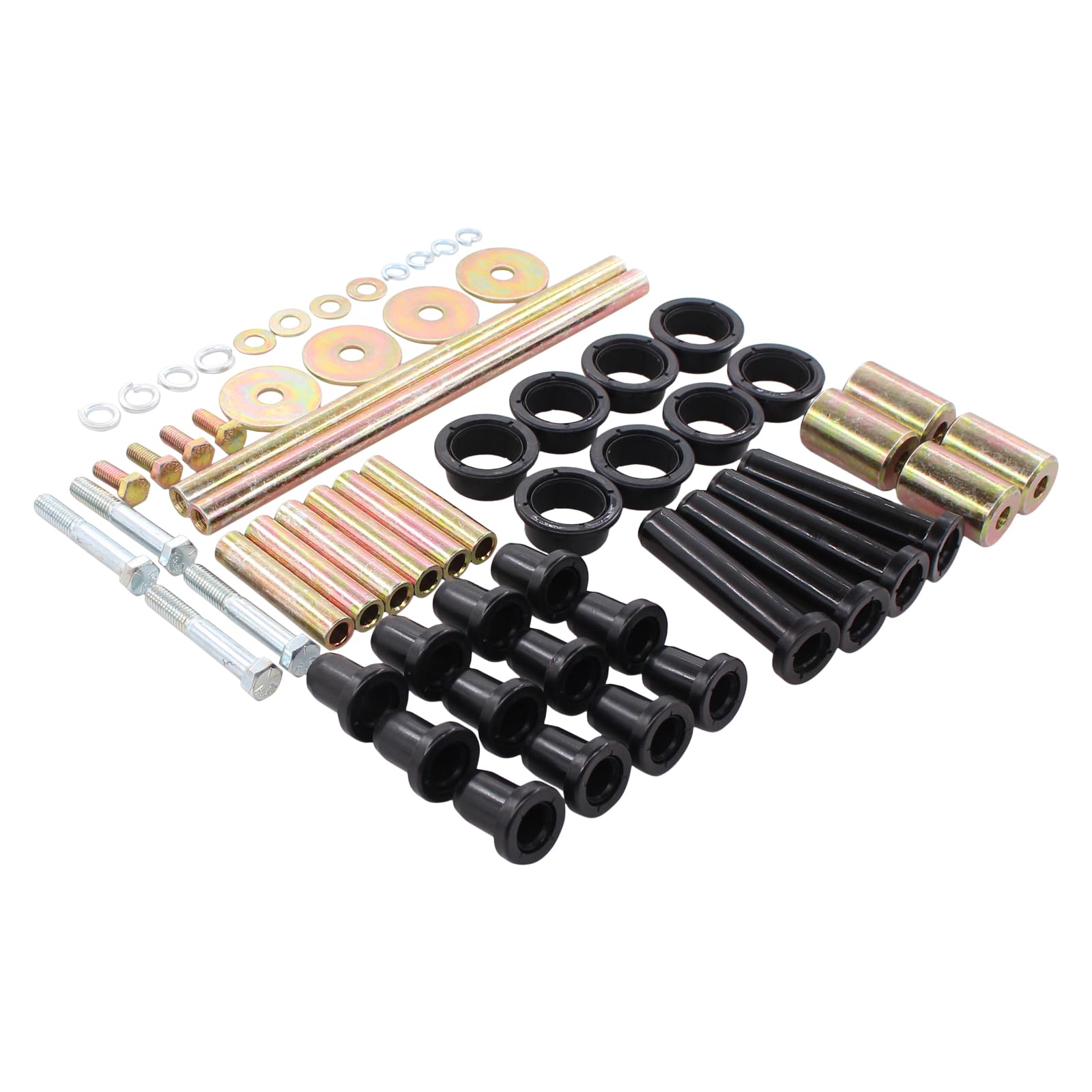 For Polaris Ranger 500 4x4 6x6 2003 2004 W/Spacers Front A-Arm Long Bushings - Foto 14