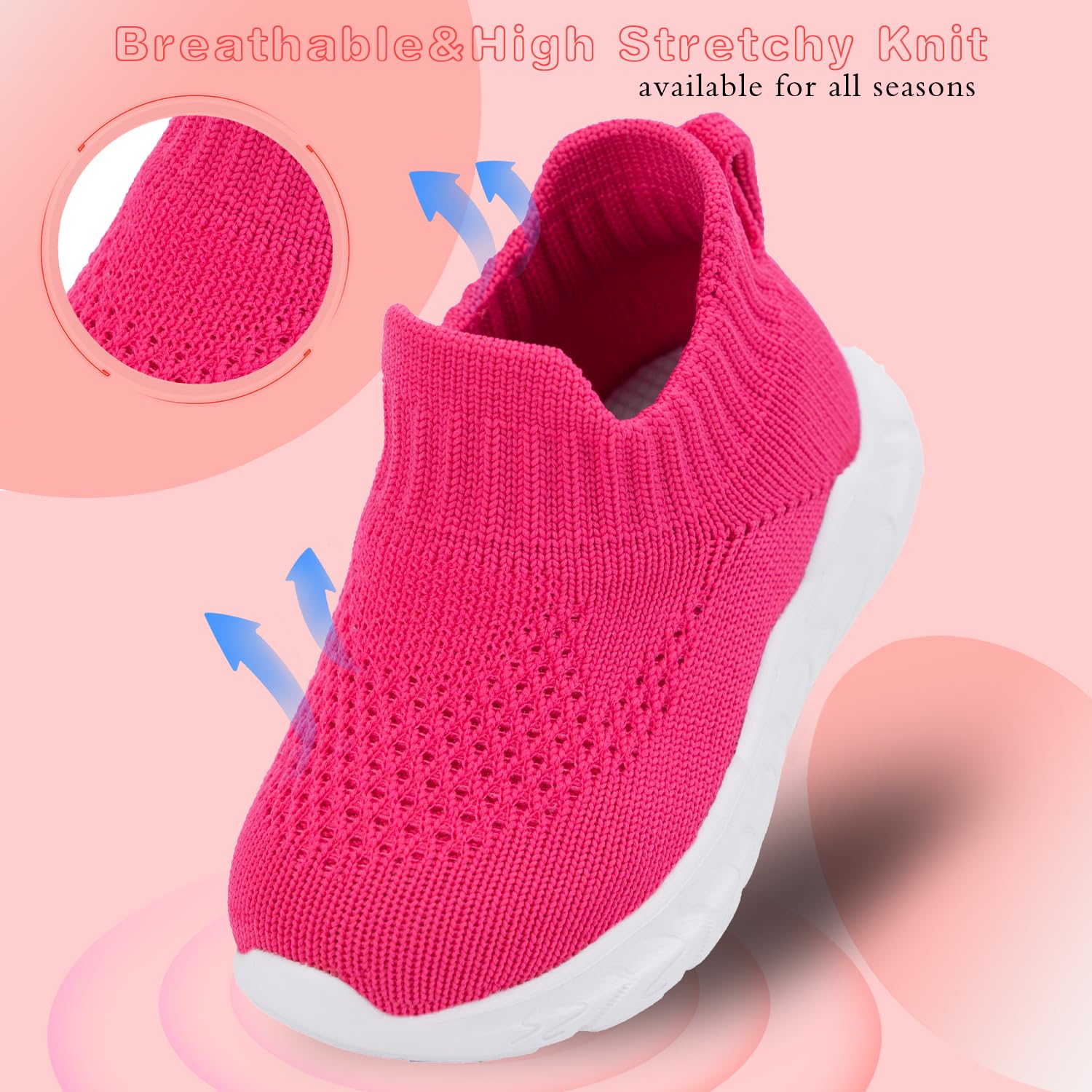 Baby Shoes for Learning to Walk; Infant Walking ; Soft-Soled, Lightweight Shoes for Babies (802??, Toddler, 4, Numeric, US Footwear Size System, Medium)
