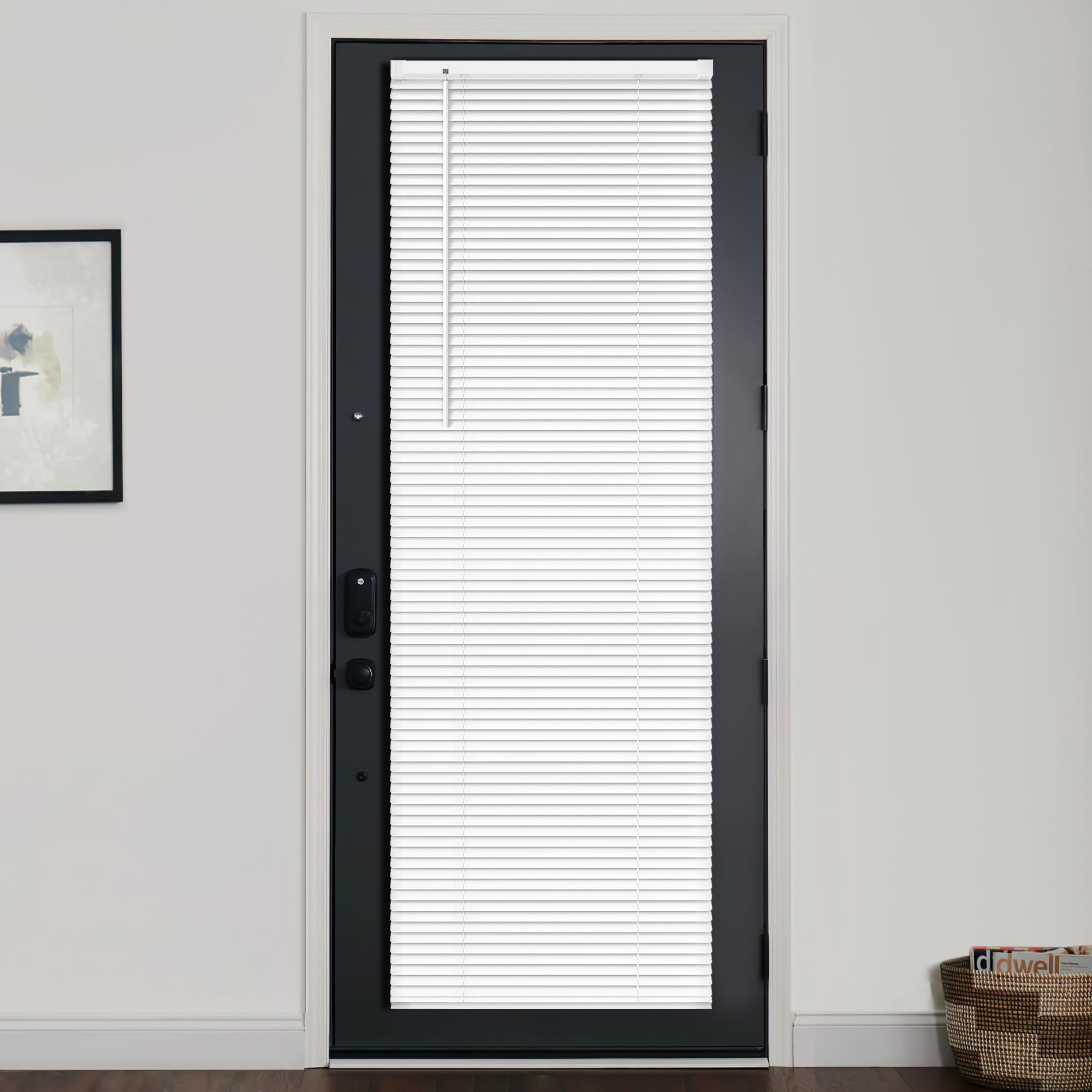 LazBlinds 1 Vinyl Mini Blinds