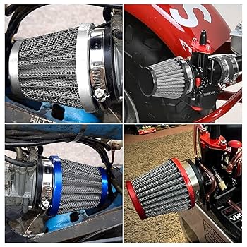 Amazon.com: CMIYETO 50mm Air Filter for PWK21 24 26 28 30 32