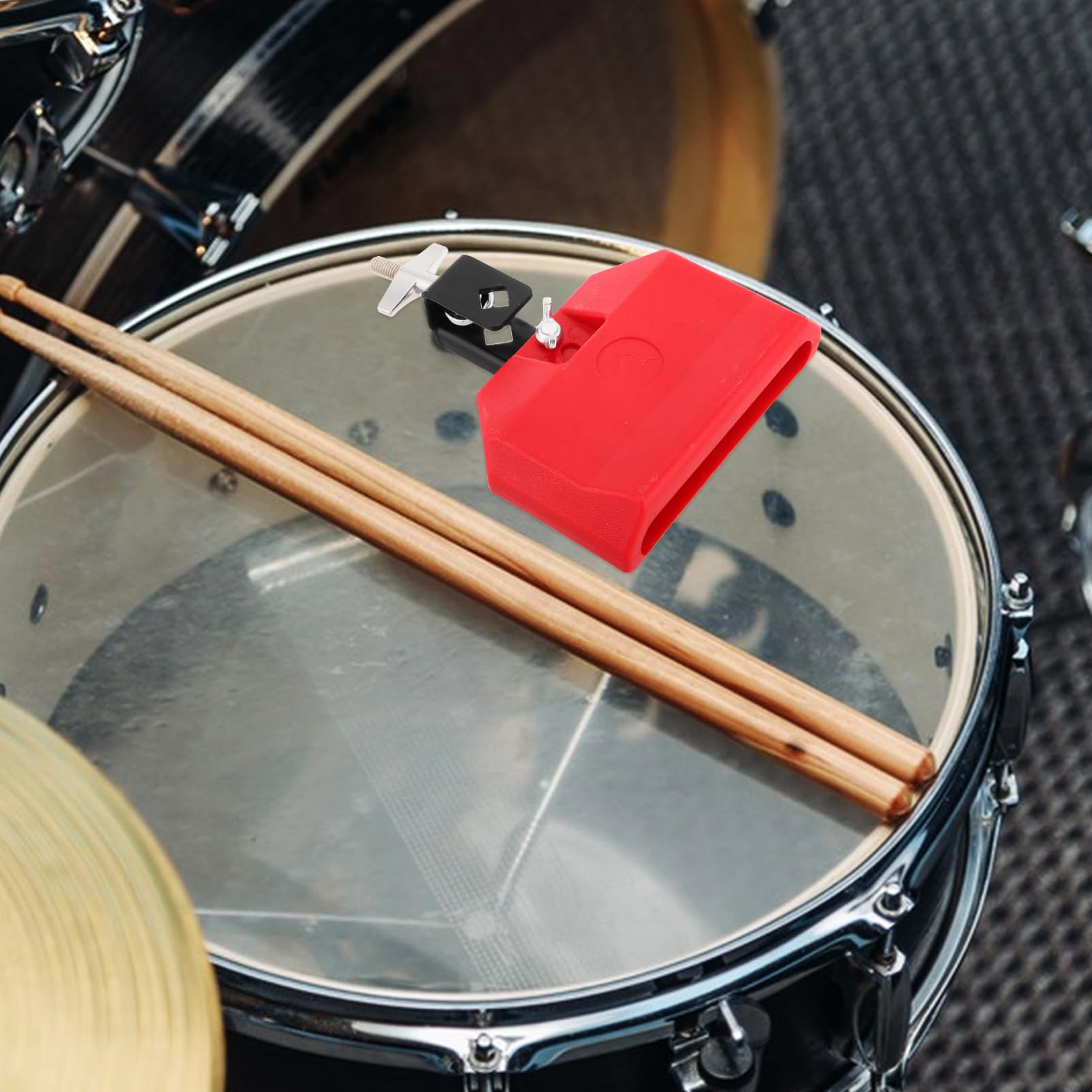 Amazon | CATIEBYE ポータブルパーカッションブロックメタルabs