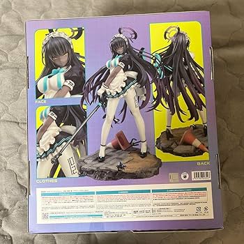 Amazon.co.jp: ブルーアーカイブ 角楯カリン1/7スケール