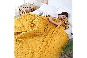 SANACYNA 6 layer cotton muslin blanket