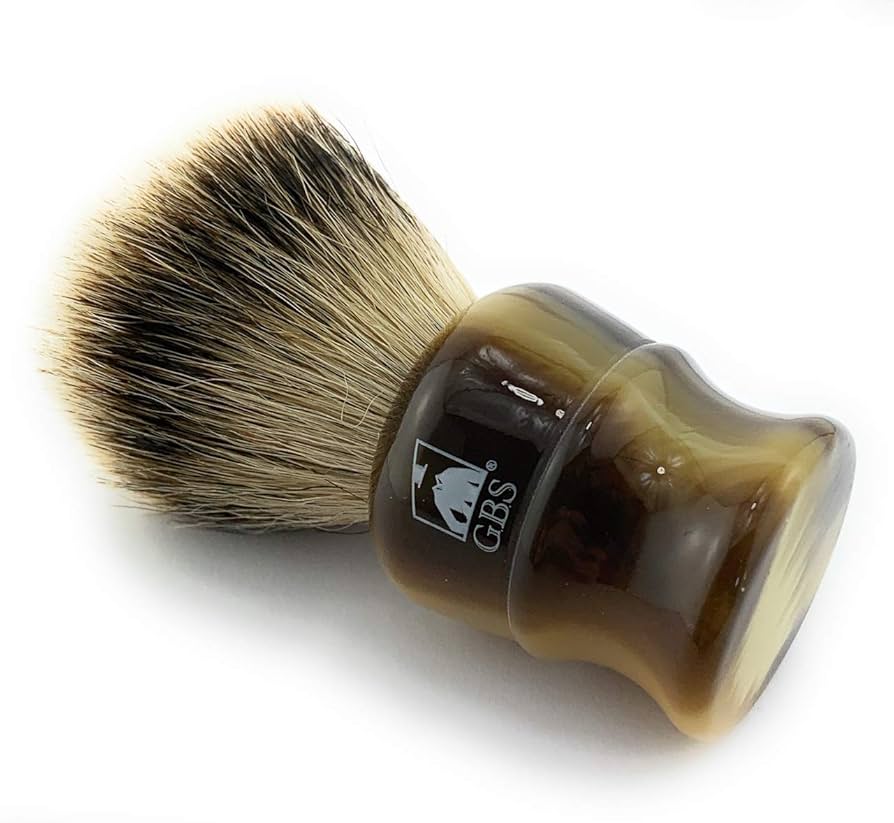 シェービングブラシ Amazon | Parker Safety Razor 手作りのシェービングブラシ