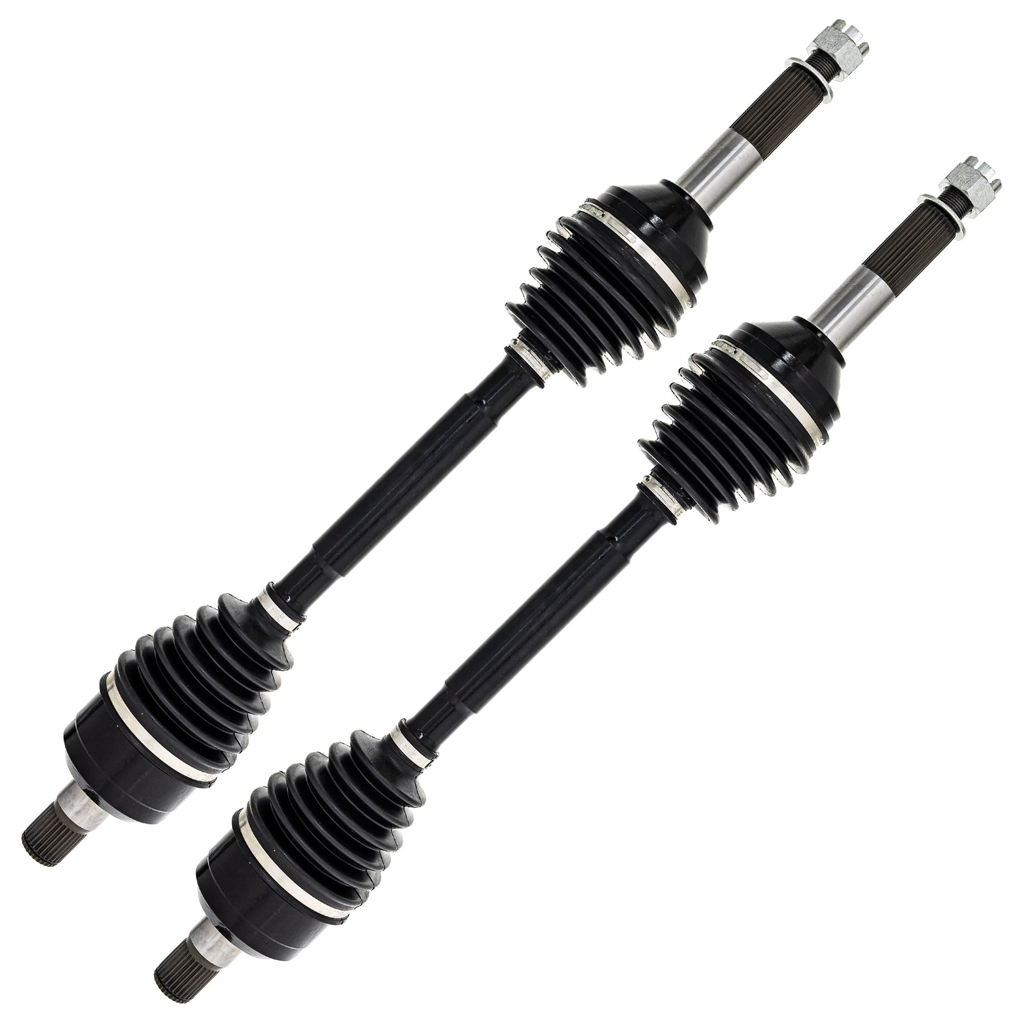 NICHE Rear CV Axle Drive Shaft for Kawasaki Teryx Teryx4 800 59266-0715 UTV 2 Pack