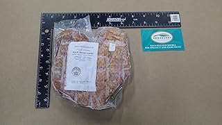 Broadleaf Smoked Duck Prosciutto, Air-Dried and Fresh, 12–16 oz Each, 8 Count, 10 lb Case, Rich Savory Flavor for Charcuterie Boards, Antipasti, Tapas, and Gourmet Menus