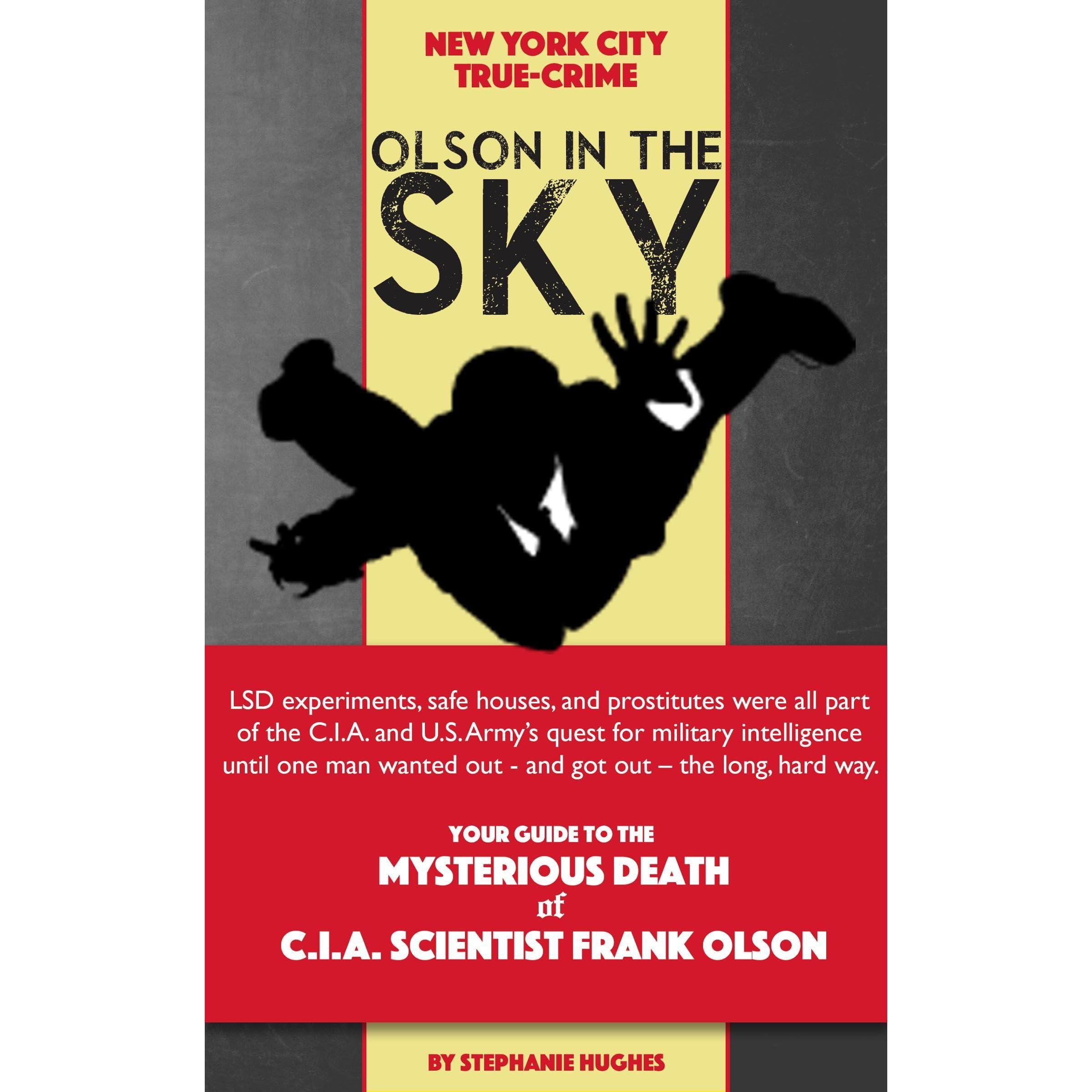 Olson In The Sky