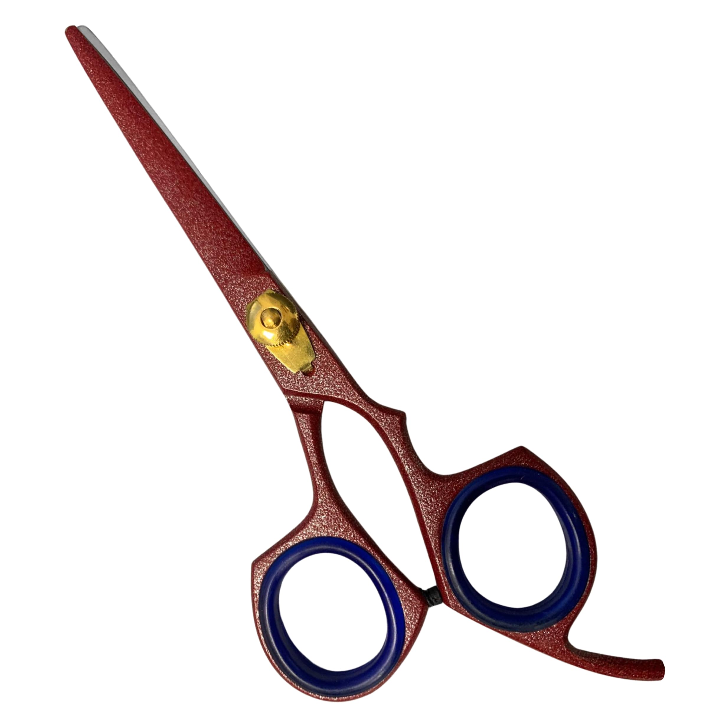 ASM® Professional Hairdressing Barber Hair Scissors, Heavy Duty Stainless Steel Sharp Hairdressing Scissors for Cutting Hair