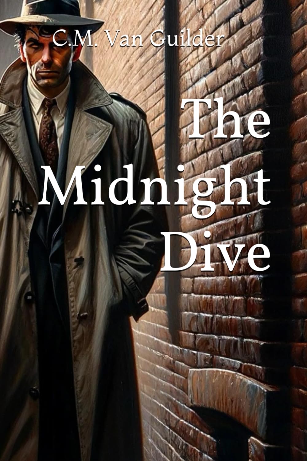 The Midnight Dive (The Midnight Dive Chronicles)